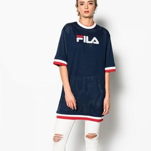 Fila Fila drew mesh (dress)
